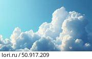 nimbus blue cloud ai generated. Стоковое AI-изображение, AI-художник Vectorwin / Фотобанк Лори