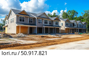 budget affordable housing construction ai generated. Стоковое AI-изображение, AI-художник Vectorwin / Фотобанк Лори