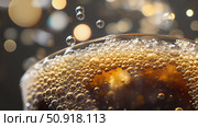 mocha coffee bubbles ai generated. Стоковое AI-изображение, AI-художник Vectorwin / Фотобанк Лори