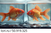 fermentation fish beer ai generated. Стоковое AI-изображение, AI-художник Vectorwin / Фотобанк Лори