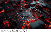 resistors bouncing circuit board ai generated. Стоковое AI-изображение, AI-художник Vectorwin / Фотобанк Лори