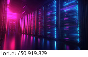 remove dissolving server rack ai generated. Стоковое AI-изображение, AI-художник Vectorwin / Фотобанк Лори
