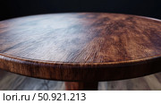 glass table top surface ai generated. Стоковое AI-изображение, AI-художник Vectorwin / Фотобанк Лори