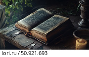 confidential secret book ai generated. Стоковое AI-изображение, AI-художник Vectorwin / Фотобанк Лори