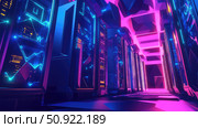 overload collapsing server farm ai generated. Стоковое AI-изображение, AI-художник Vectorwin / Фотобанк Лори