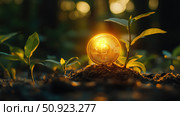 bit growing coin ai generated. Стоковое AI-изображение, AI-художник Vectorwin / Фотобанк Лори