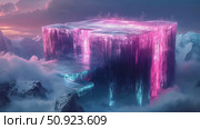 cryptocurrency melting blockchain node ai generated. Стоковое AI-изображение, AI-художник Vectorwin / Фотобанк Лори