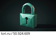 combination looping padlock ai generated. Стоковое AI-изображение, AI-художник Vectorwin / Фотобанк Лори
