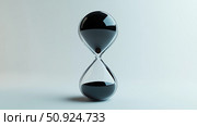 timer transforming hourglass ai generated. Стоковое AI-изображение, AI-художник Vectorwin / Фотобанк Лори