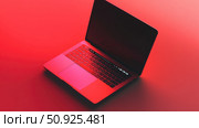 fusion merging laptop ai generated. Стоковое AI-изображение, AI-художник Vectorwin / Фотобанк Лори