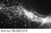 replication expanding data cluster ai generated. Стоковое AI-изображение, AI-художник Vectorwin / Фотобанк Лори