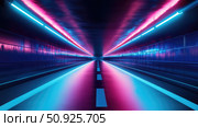 brightness lighting up tunnel ai generated. Стоковое AI-изображение, AI-художник Vectorwin / Фотобанк Лори