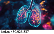 organoids growing lungs ai generated. Стоковое AI-изображение, AI-художник Vectorwin / Фотобанк Лори