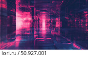 interference glitching network ai generated. Стоковое AI-изображение, AI-художник Vectorwin / Фотобанк Лори