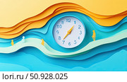 deliverable dissolving project timeline ai generated. Стоковое AI-изображение, AI-художник Vectorwin / Фотобанк Лори