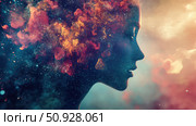 equity disintegrating diversity group ai generated. Стоковое AI-изображение, AI-художник Vectorwin / Фотобанк Лори