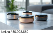 connectivity growing IoT sensor ai generated. Стоковое AI-изображение, AI-художник Vectorwin / Фотобанк Лори