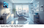 hygiene dentistry dentist office ai generated. Стоковое AI-изображение, AI-художник Vectorwin / Фотобанк Лори