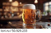 hops ale beer ai generated. Стоковое AI-изображение, AI-художник Vectorwin / Фотобанк Лори