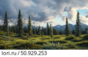 alder alaska trees ai generated. Стоковое AI-изображение, AI-художник Vectorwin / Фотобанк Лори