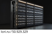 airflow stretching server rack ai generated. Стоковое AI-изображение, AI-художник Vectorwin / Фотобанк Лори