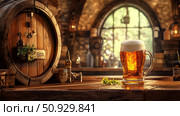 wort beer brewing ai generated. Стоковое AI-изображение, AI-художник Vectorwin / Фотобанк Лори