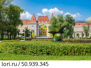 Парк аттракционов "Остров мечты". Город Москва, Россия. Редакционное фото, фотограф Господин Никто / Фотобанк Лори