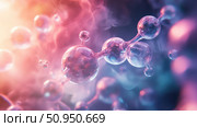 pyrolysis splitting molecule ai generated. Стоковое AI-изображение, AI-художник Vectorwin / Фотобанк Лори