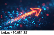 revenue streaming business growth arrow ai generated. Стоковое AI-изображение, AI-художник Vectorwin / Фотобанк Лори