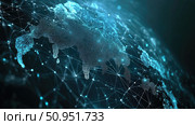 hulu streaming global business ai generated. Стоковое AI-изображение, AI-художник Vectorwin / Фотобанк Лори