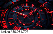 watch zooming clock ai generated. Стоковое AI-изображение, AI-художник Vectorwin / Фотобанк Лори
