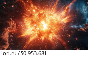 meltdown exploding energy core ai generated. Стоковое AI-изображение, AI-художник Vectorwin / Фотобанк Лори