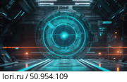 resolution scanning radar hologram ai generated. Стоковое AI-изображение, AI-художник Vectorwin / Фотобанк Лори