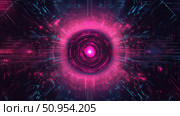 anomaly glitching energy core ai generated. Стоковое AI-изображение, AI-художник Vectorwin / Фотобанк Лори