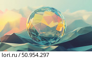 oil fracturing bubble ai generated. Стоковое AI-изображение, AI-художник Vectorwin / Фотобанк Лори