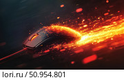overlay merging mouse cursor ai generated. Стоковое AI-изображение, AI-художник Vectorwin / Фотобанк Лори