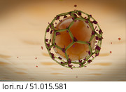 Clathrin Mediated Endocytosis Stocktrek Images, Inc. Стоковое фото, агентство ТАСС / Фотобанк Лори