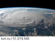 Hurricane Felix Stocktrek Images, Inc. Стоковое фото, агентство ТАСС / Фотобанк Лори