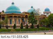 Museum of Victims of Political Repression in Tashkent (2022 год). Стоковое фото, фотограф Юлия Белоусова / Фотобанк Лори