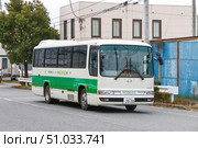 Hino Melpha. Редакционное фото, фотограф Art Konovalov / Фотобанк Лори