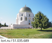Музей ислама в Болгаре. Болгар, Казань, Татарстан, Россия. Редакционное фото, фотограф Олег Тараканов / Фотобанк Лори