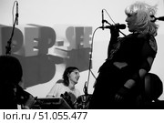 Концерт группы Pep-see в клубе Космонавт (Санкт-Петербург) 2 апреля 2011 года. Редакционное фото, фотограф Ольга Визави / Фотобанк Лори