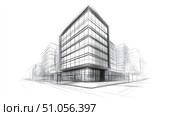 investment rotating commercial property ai generated. Стоковое AI-изображение, AI-художник Vectorwin / Фотобанк Лори