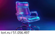 swivel morphing office chair ai generated. Стоковое AI-изображение, AI-художник Vectorwin / Фотобанк Лори