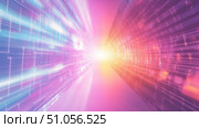 cryptography fading quantum encryption system ai generated. Стоковое AI-изображение, AI-художник Vectorwin / Фотобанк Лори
