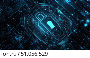 access streaming lock ai generated. Стоковое AI-изображение, AI-художник Vectorwin / Фотобанк Лори