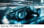 range spiraling electric vehicle ai generated. Стоковое AI-изображение, AI-художник Vectorwin / Фотобанк Лори