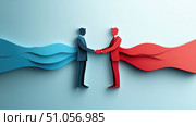 approval zooming agreement ai generated. Стоковое AI-изображение, AI-художник Vectorwin / Фотобанк Лори