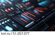 ing rotating financial report ai generated. Стоковое AI-изображение, AI-художник Vectorwin / Фотобанк Лори