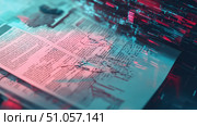 error glitching document ai generated. Стоковое AI-изображение, AI-художник Vectorwin / Фотобанк Лори